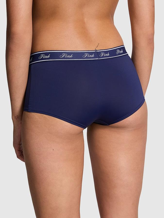 Victoria's Secret Logo Micro Boyshort Panty - Image 2