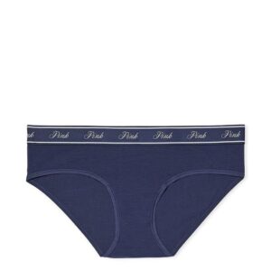 Victoria's Secret Logo Cotton Hiphugger Panty