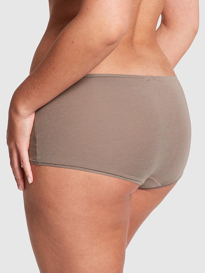 Victoria's Secret Cotton Boyshort Panty - Image 2
