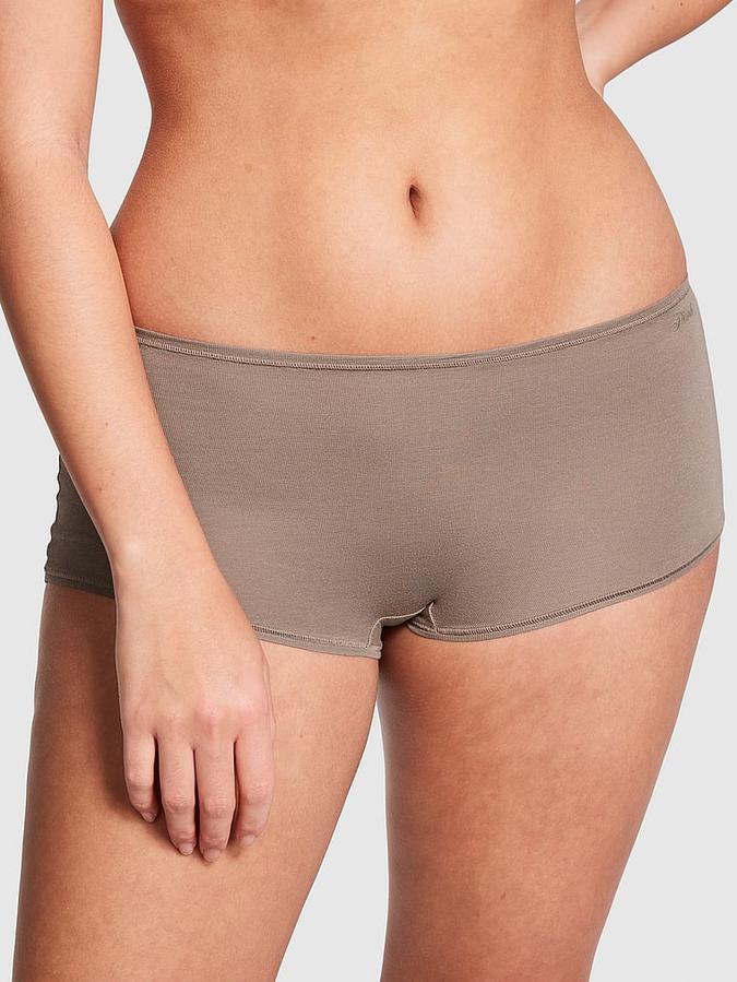 Victoria's Secret Cotton Boyshort Panty - Image 3