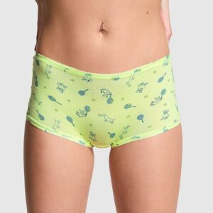 Victoria's Secret Cotton Boyshort Panty