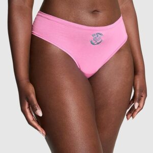 Victoria's Secret Cotton Cheeky Panty