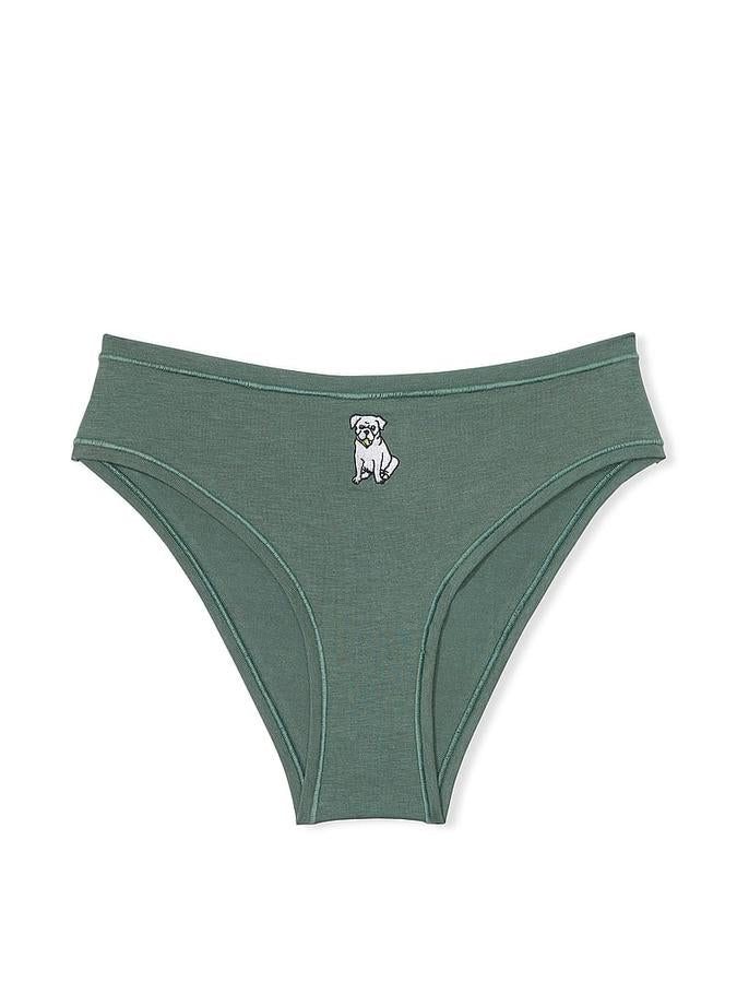 Victoria's Secret Cotton Cheeky Panty - Image 3