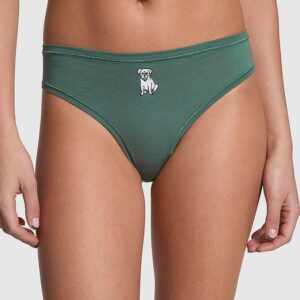 Victoria's Secret  Cotton Cheeky Panty