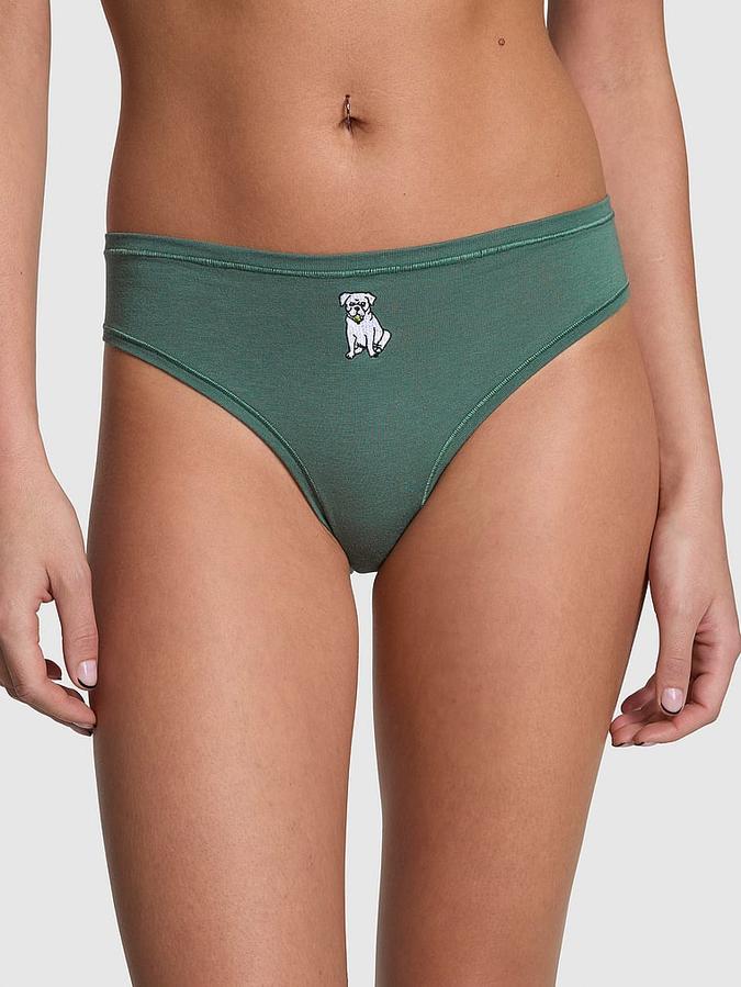 Victoria's Secret Cotton Cheeky Panty