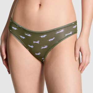 Victoria's Secret Cotton Cheeky Panty