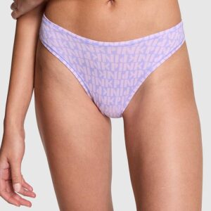 Victoria's Secret  Cotton High-Leg Thong Panty