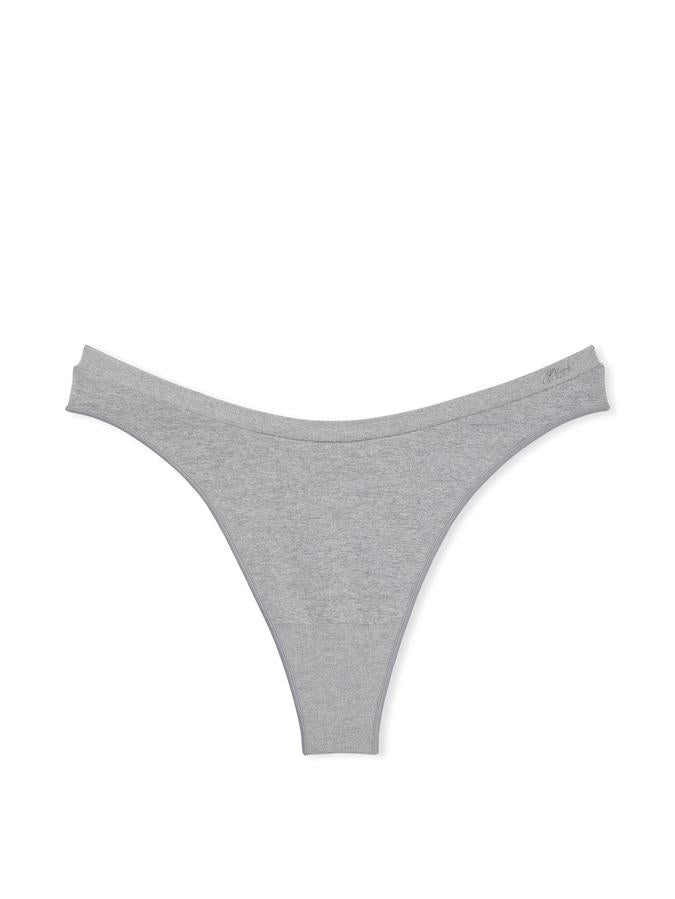 Victoria's Secret Seamless High-Leg Thong Panty