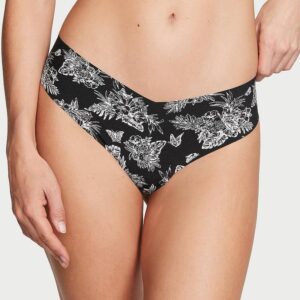 Victoria's Secret No-Show Thong Panty