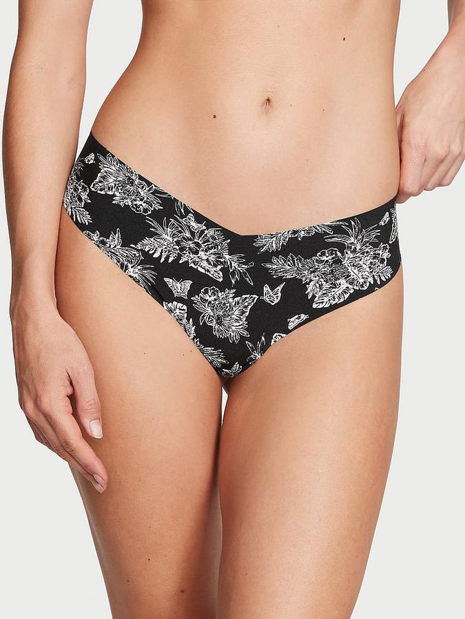 Victoria's Secret No-Show Thong Panty