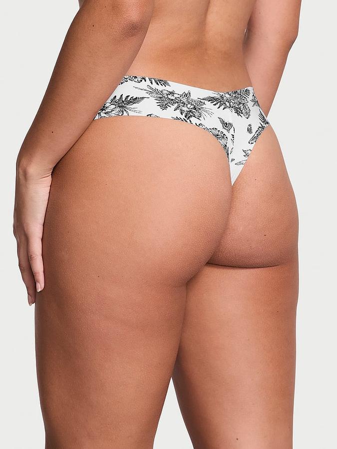 Victoria's Secret No-Show Thong Panty - Image 2