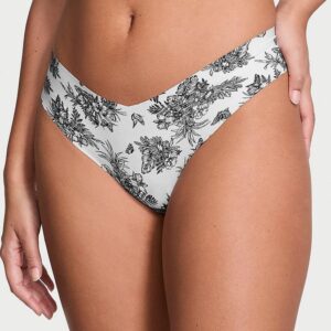 Victoria's Secret No-Show Thong Panty