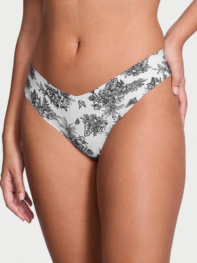 Victoria's Secret No-Show Thong Panty