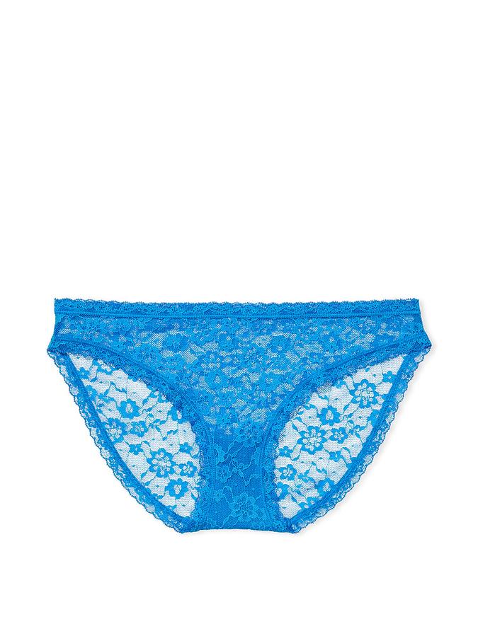 Victoria's Secret Lace Bikini Panty - Image 3
