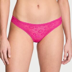 Victoria's Secret Lace Bikini Panty