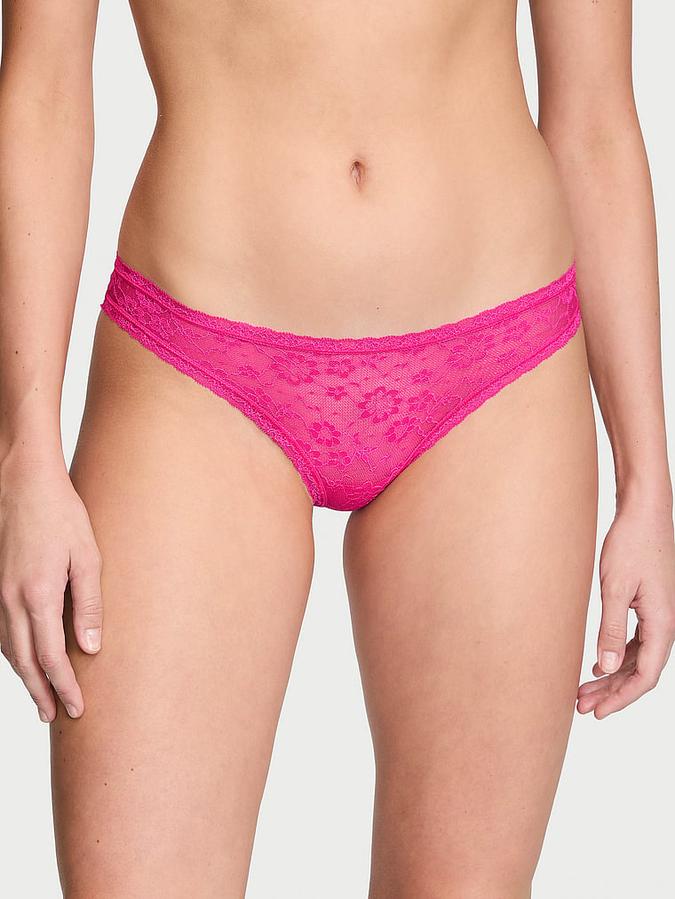 Victoria's Secret Lace Bikini Panty