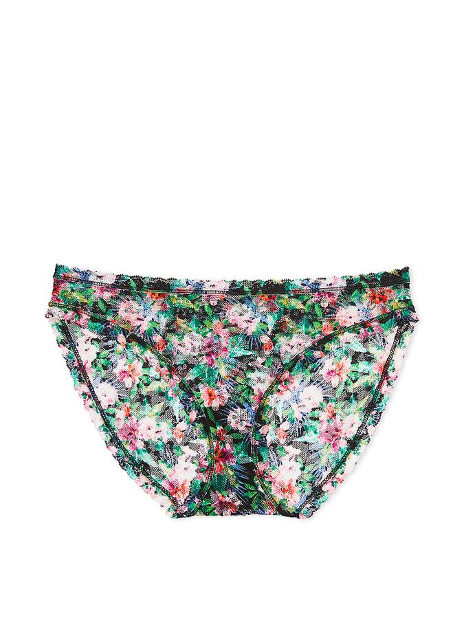 Victoria's Secret Lace Bikini Panty - Image 3