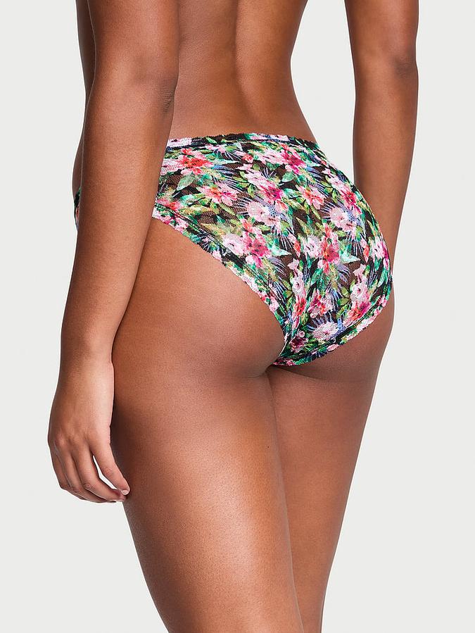Victoria's Secret Lace Bikini Panty - Image 2