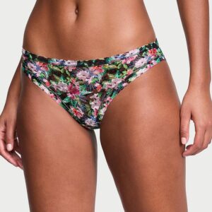Victoria's Secret Lace Bikini Panty