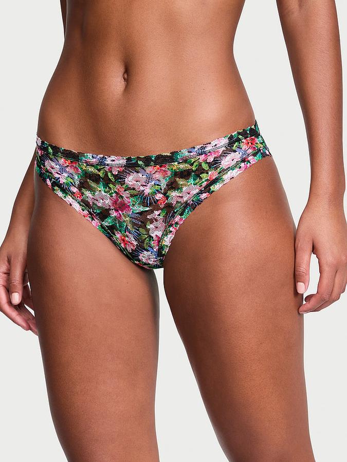Victoria's Secret Lace Bikini Panty