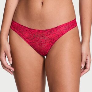 Victoria's Secret Lace Bikini Panty