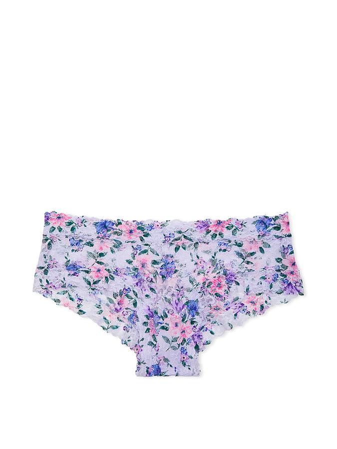 Victoria's Secret Lace Cheeky Panty - Image 3