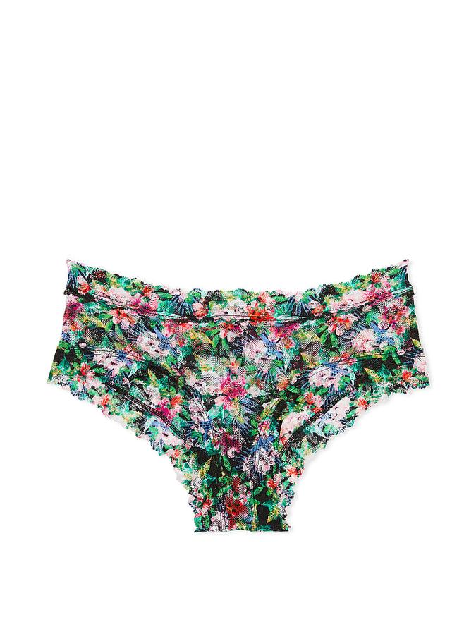 Victoria's Secret Lace Cheeky Panty - Image 3