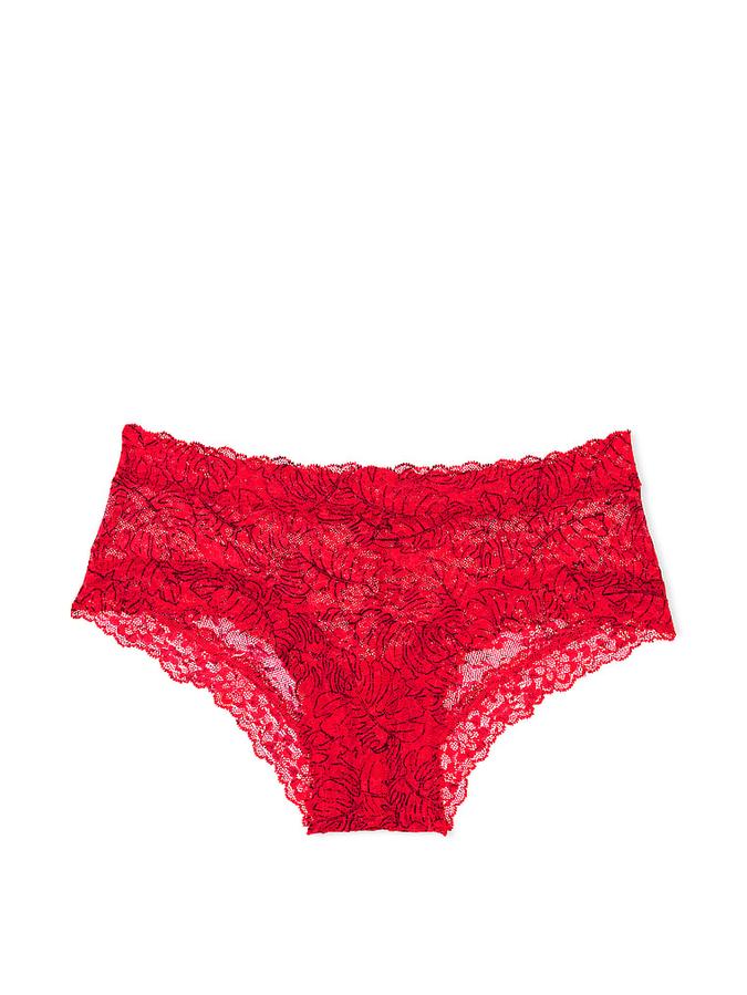 Victoria's Secret Lace Cheeky Panty - Image 3