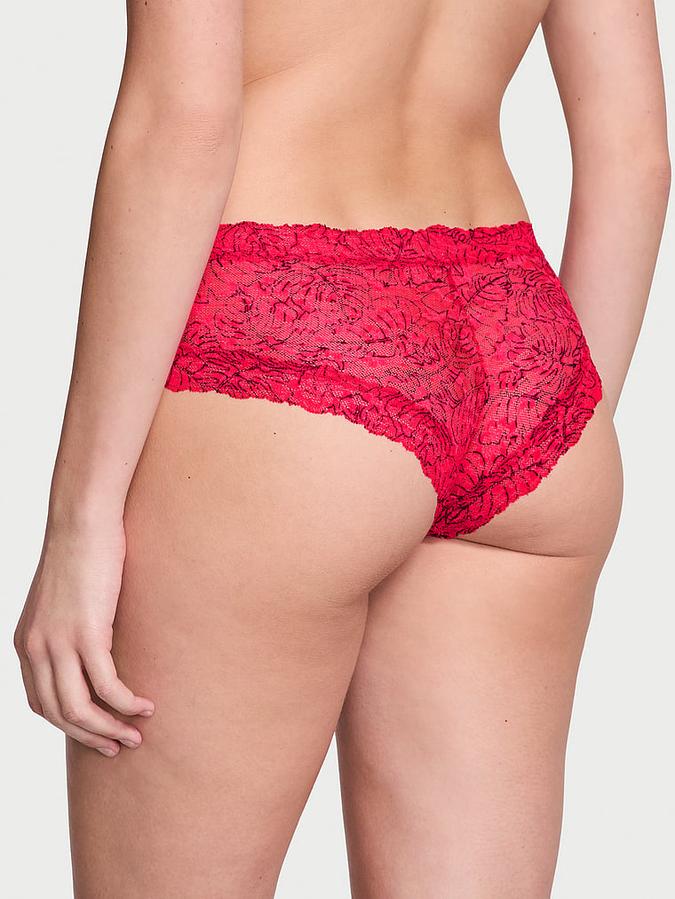 Victoria's Secret Lace Cheeky Panty - Image 2