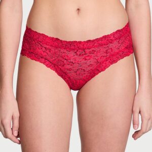 Victoria's Secret Lace Cheeky Panty