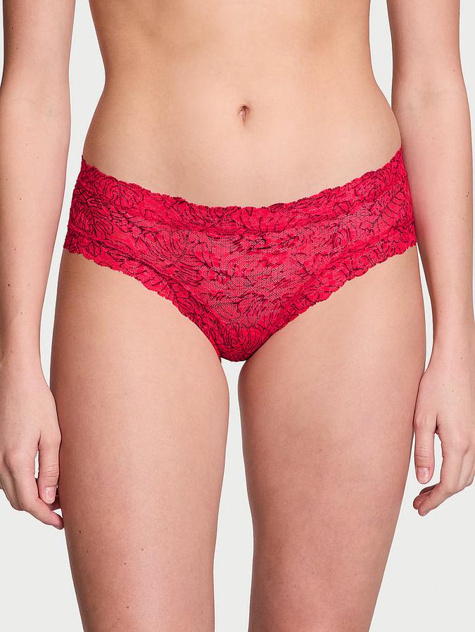 Victoria's Secret Lace Cheeky Panty