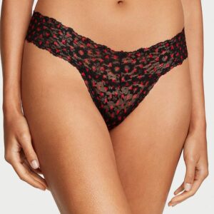 Victoria's Secret Lace Thong Panty