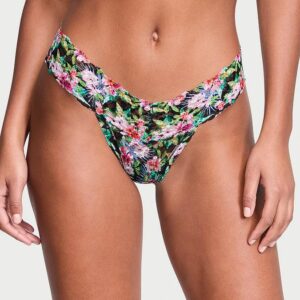Victoria's Secret Lace Thong Panty