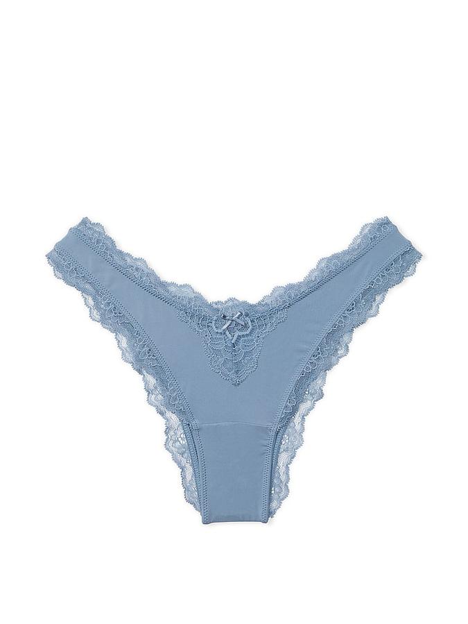 Victoria's Secret Smooth & Lace Brazilian Panty - Image 3