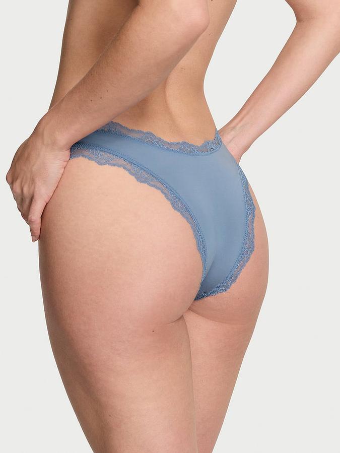 Victoria's Secret Smooth & Lace Brazilian Panty - Image 2