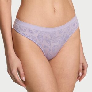 Victoria's Secret Seamless Thong Panty