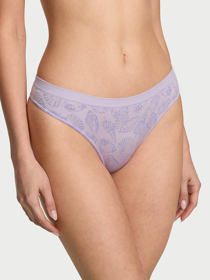 Victoria's Secret Seamless Thong Panty