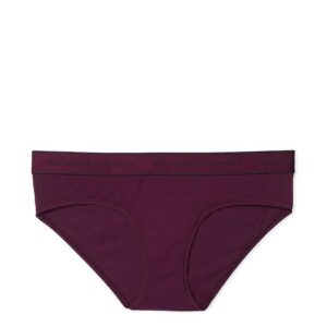 Victoria's Secret Logo Cotton Hiphugger Panty