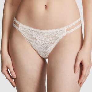 Victoria's Secret Wink Strappy Thong Panty