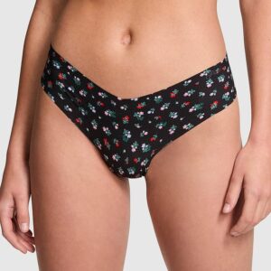 Victoria's Secret  No-Show Thong Panty