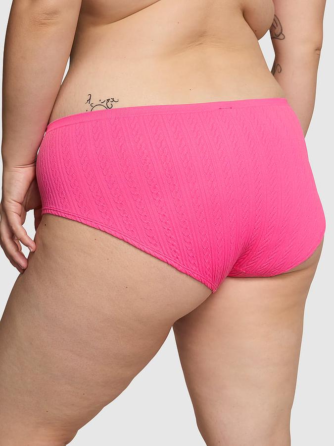Victoria's Secret Seamless Hiphugger Panty - Image 2