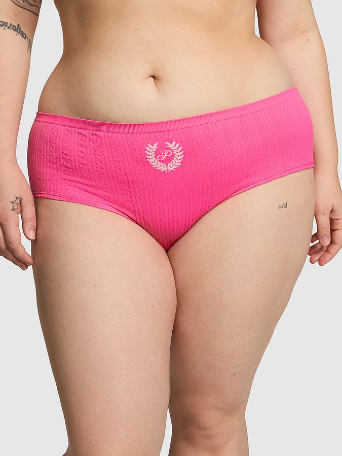 Victoria's Secret Seamless Hiphugger Panty