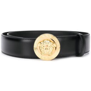 Versace classic Medusa belt