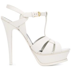 Saint Laurent Tribute high-heeled sandals