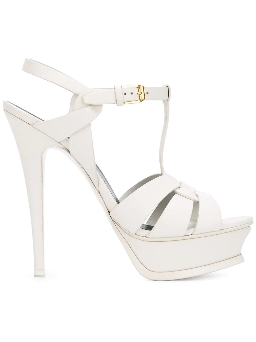 Saint Laurent Tribute high-heeled sandals
