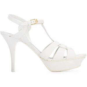 Saint Laurent Tribute 75mm sandals