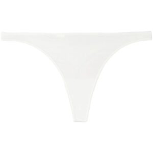 Marlies Dekkers 'Dame de Paris' ivory 2 cm thong