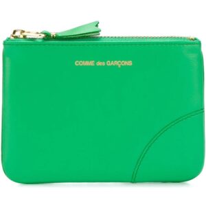Comme Des Garçons Wallet zipped coin purse