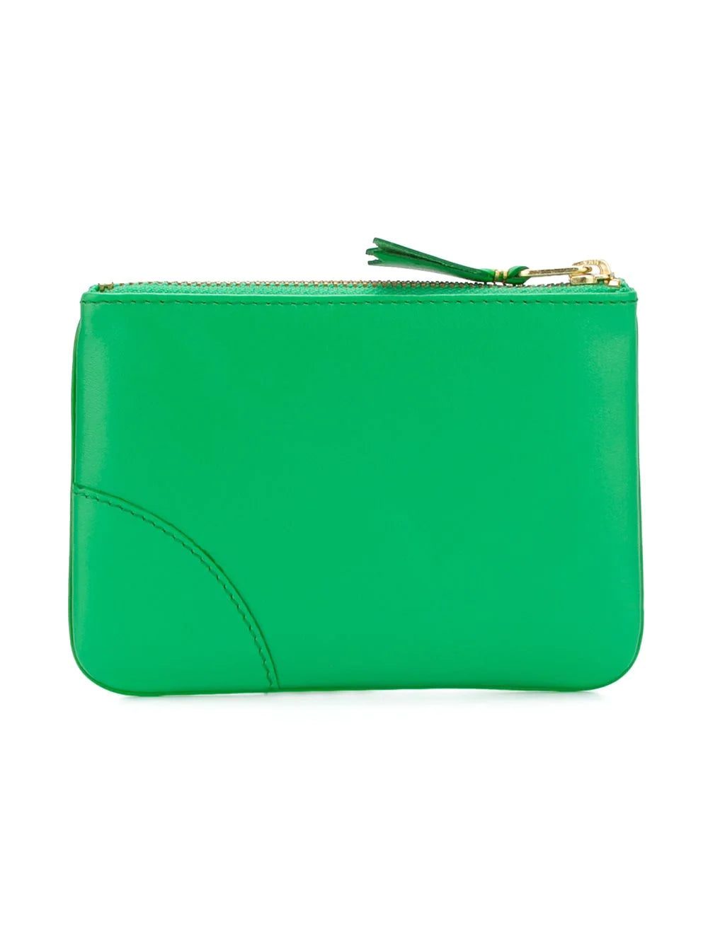 Comme Des Garçons Wallet zipped coin purse - Image 2