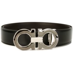 Ferragamo Gancini buckle belt